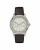 Guess Herenhorloge Kwarts Zilver