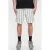Anerkjendt regular gestreepte casual short beige