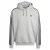 ADIDAS ORIGINALS Sweatshirt ‘Adicolor Classics’  grijs gemêleerd / zwart