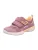 SUPERFIT Sneakers ‘Storm’  sering / mauve / pasteloranje