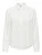 Only Onlberit Life L/s Shirt Wvn Blouse Snow White