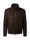 PIERRE CARDIN Tussenjas  bruin