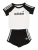 ADIDAS ORIGINALS Sportpak ‘STS’  zwart / wit