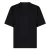 DSquared2 Heren Horror Tekst Logo T-Shirt (Zwart)