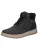 Rieker Sneakers hoog  zwart