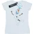 Li-cense Disney dames frozen olaf deconstructed katoenen t-shirt