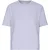 Dames-T-shirt Colorful Standard Organic Boxy soft lavender