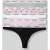Calvin Klein Underwear Strings van katoenmix in set van 5