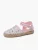 Pisamonas Sandalen  pink