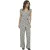 Only Onlmaine s/l jumpsuit jrs birch/night sky+vint