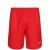NIKE Sportbroek  rood / wit