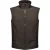 Regatta Professional Heren Ablaze Soft Shell Bodywarmer (Zwart/Zwart)