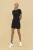 Basis Kort Mouw Bodycon Mini Jurk