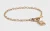 Tommy Hilfiger Dames Rvs Armband – Roségoud 2780437