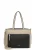 Emily & Noah Shopper ‘E&N Harisa’  beige / zwart