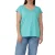 Mouwloos T-shirt met relaxed fit en uitsnijding en knoop voor dames s.Oliver