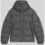 Boss Orange Regular fit gewatteerd jack van waterafstotend materiaal, model ‘OMARIS’