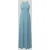 Jake*s Cocktail Avondjurk van chiffon met cut-out