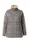Ulla Popken Shirt  beige / zwart