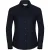 Russell Collectie Dames/Dames Lange Mouw Easy Care Oxford Shirt (Heldere marine)