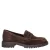 Tamaris suède loafers bruin