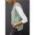 Street One Dames Mouwloze trui in Groen