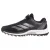 ADIDAS PERFORMANCE Sportschoen ‘Adizero Zg’  zwart / zilver