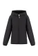 Schmuddelwedda Softshell blouson – gerecycled materiaal Meisje zwart