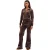 Juicy Couture Del ray pocketed pant gold