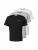 Champion Authentic Athletic Apparel Shirt  grijs gemêleerd / zwart / wit
