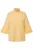 Ulla Popken Sweatshirt  geel