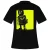 T-shirt Rock à Gogo Metallica 72 Burnt Robot
