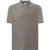 JHK Heren pique regular poloshirt