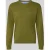 FYNCH-HATTON Gebreide pullover met label-borduursel