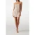 GUESS Marciano By  Becky Bustier Top Fawn Taupe