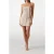 GUESS Marciano By  Becky Bustier Top Fawn Taupe