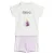 ADIDAS SPORTSWEAR Trainingspak ‘Disney Die Eiskönigin’  blauw / lichtblauw / lavendel / wit