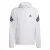 ADIDAS PERFORMANCE Trainingsjack ‘Adi365 Iconic’  zwart / wit