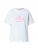 Frieda & Freddies NY Shirt  lichtblauw / rosa / wit
