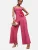 Lipsy Jumpsuit  lichtroze