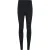 Mountain Warehouse Dames/Dames Carmel Geribd Naadloos Thermobroekje (Zwart)