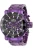 Invicta Coalition Forces 50766 Herenhorloge – Quartz Uurwerk – Roestvrij Staal met Zwarte Wijzerplaat – 52 mm