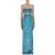 Moschino Dress Blue Blue