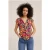 We Fashion Blouse Bright Red