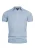 JEFF Shirt ‘Eliseo’  lichtblauw