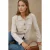 Geknoopte Cardigan met Zakken