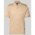 Bugatti regular fit poloshirt met knooplijst