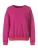 heine Sweatshirt  fuchsia / framboos