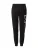 EA7 Emporio Armani Broek  zwart / wit