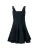 Versace Jeans Couture Zomerjurk  zwart